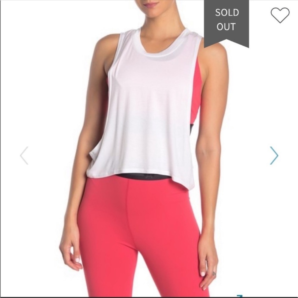 Good American Muscle Motivation Tank